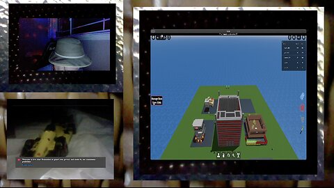 "BUILD TO SURVIVE THE MONSTERS ULTIMATE", "ROBLOX" 0.04 C.U.V. Version 0.00