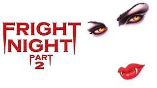 "The DIVE" with Charles Sherrod Jr. presents Fright Night Part 2
