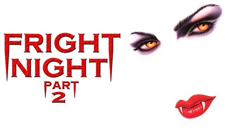 "The DIVE" with Charles Sherrod Jr. presents Fright Night Part 2