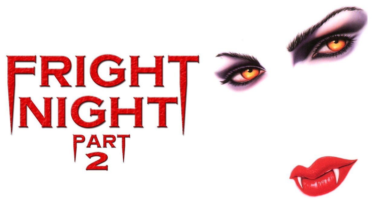 "The DIVE" with Charles Sherrod Jr. presents Fright Night Part 2