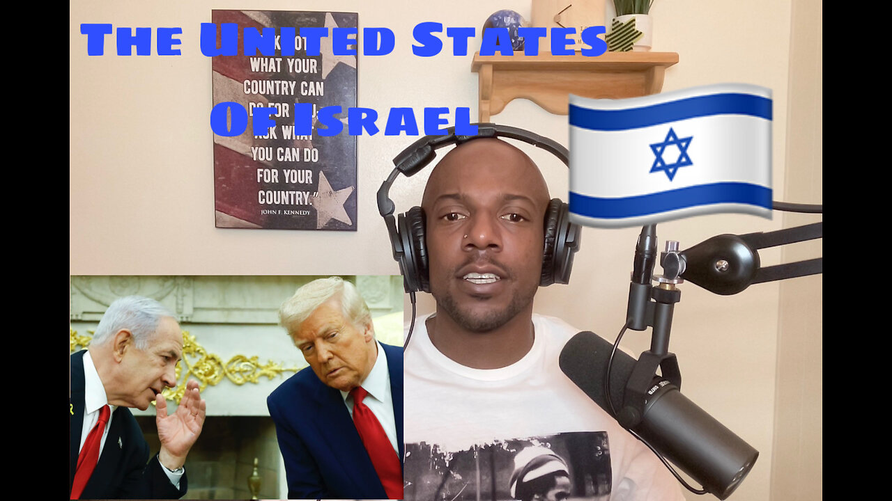 The United States of Israel