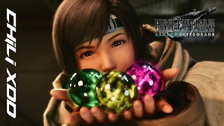 | FF7 Remake Intergrade | - Learning How 2 Use Materia
