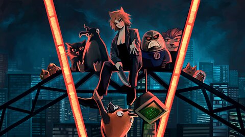 🩸Vampire Noire🩸【VTM: Blood Lines 2】