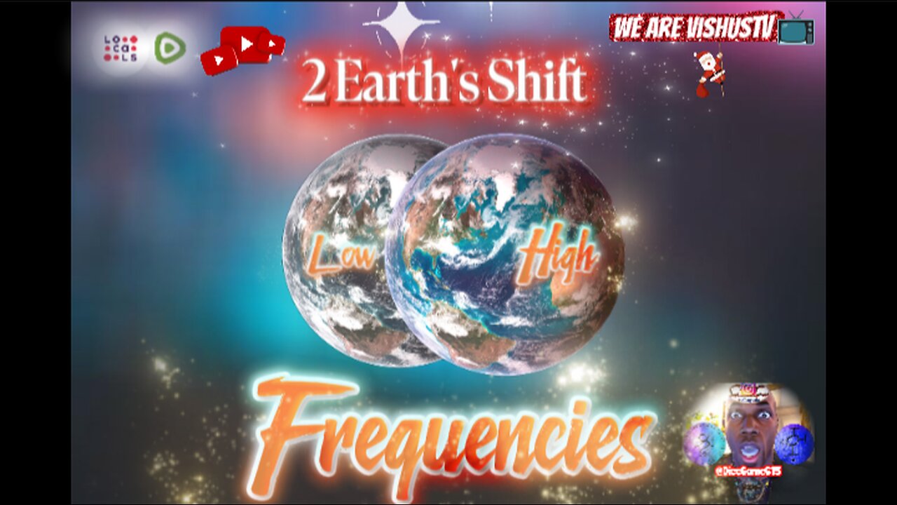 2 Earth's 🌍 Is Here In 2026... #VishusTv 📺