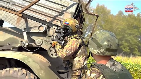 Russia Steps Up Rampage, Warns NATO As Ukraine Battles for Survival