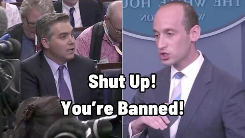 Trump Official SMACKS DOWN CNN's Jim Acosta in BRUTAL Immigration Debate!!