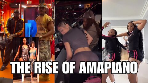 How amapiano is blending into Toronto Afrobeats