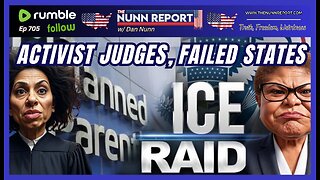 [Ep 705] Activist Judge Blocks Congress | CA is a Failed State | Elon’s Ego
