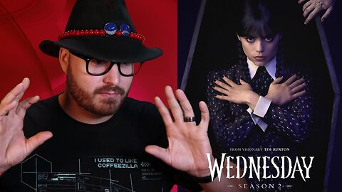 🫴🏼 Wednesday : Season 2 (Review)