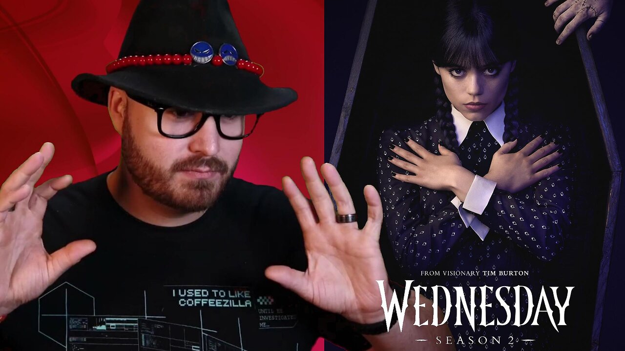 🫴🏼 Wednesday : Season 2 (Review)
