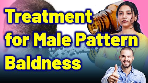 Best Treatment for Male Pattern Baldness.|Treatment Cure Skin Hair Nail Homeopathy