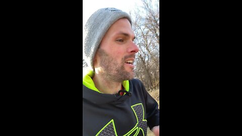 A Peaceful Thanksgiving Run