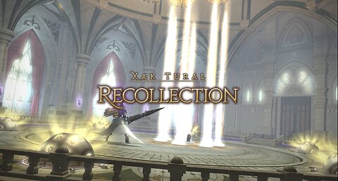 Final Fantasy 14 Recollection