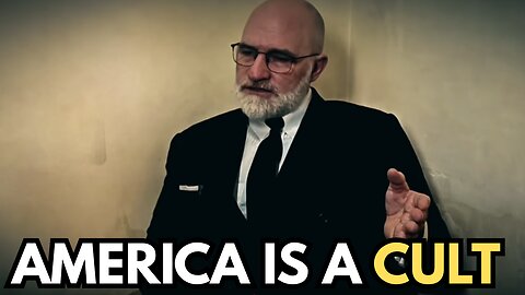 America Is A Living Cult Warns Shahid Bolsen