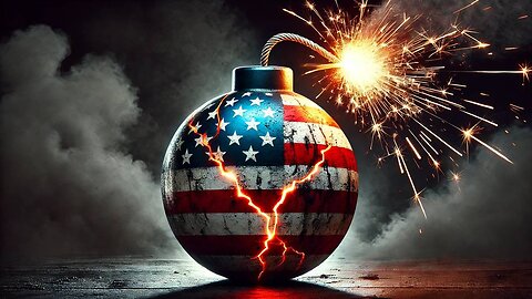 THE FUSE HAS BEEN LIT: The Escalating Violence Of The Left Is Only The Initiation