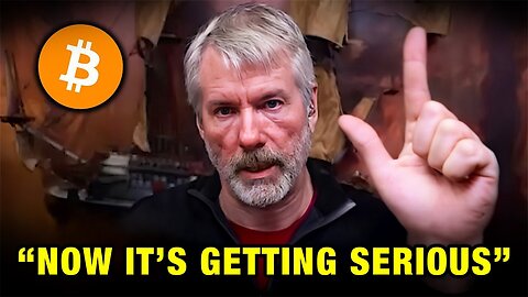Michael Saylor: Warning For All Small Bitcoin Investors (New 2025 Prediction)