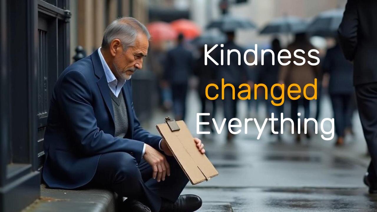 How a Kind Gesture Changed a Life Forever