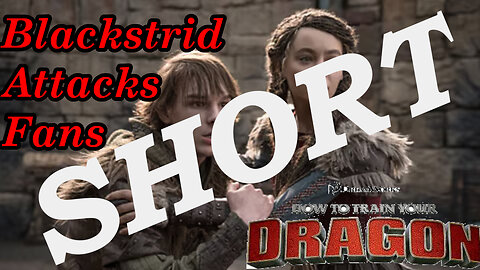 #astrid #nicoparker #howtotrainyourdragon #httyd #toothless #nightfury #shorts #fyp #discovery #burk