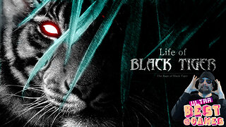 Life Of Black Tiger | ULTRA BEST AT GAMES (Original Live Version)