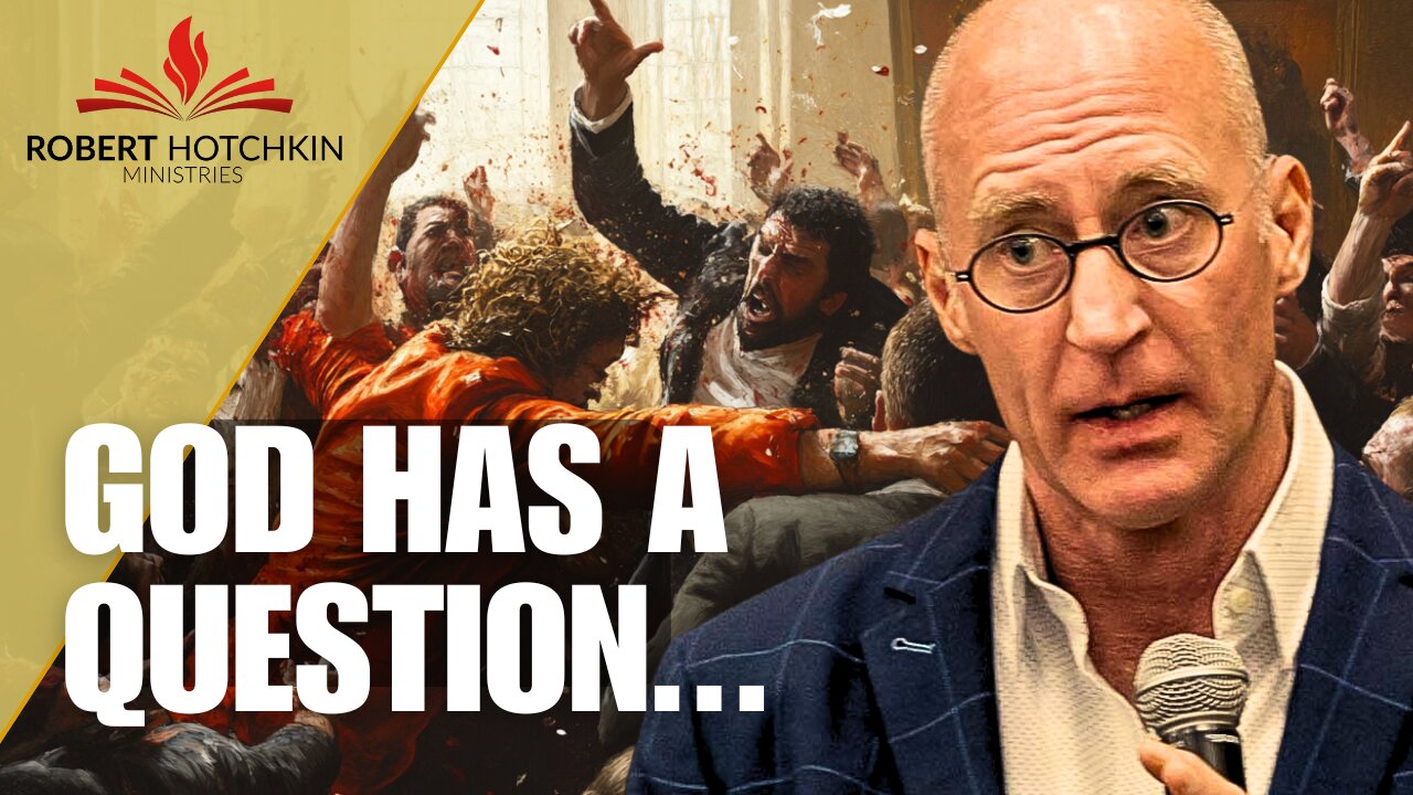 Amid All the Scandals and Exposure, God Has a Question for His Church