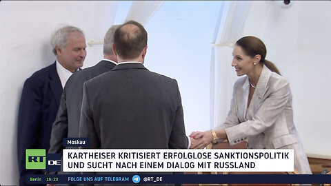 Kartheiser kritisiert erfolglose Sanktionspolitik und sucht Dialog mit Russland
