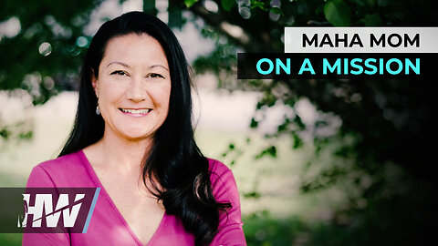 MAHA MOM ON A MISSION