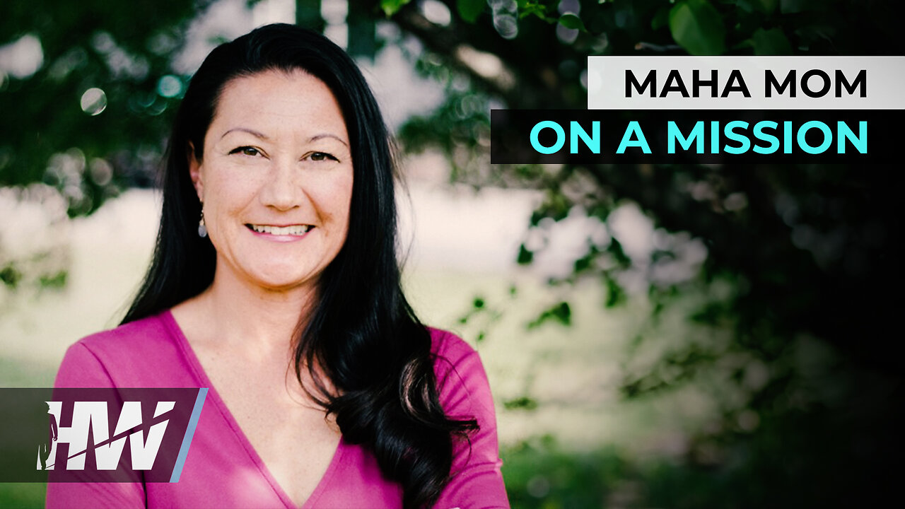 MAHA MOM ON A MISSION