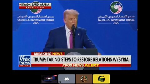 Luke Rudkowski Is Dumb | Donald Trump In Saudi Arabia | Trump Lifts Sanctions On Al Qaeda In Syria
