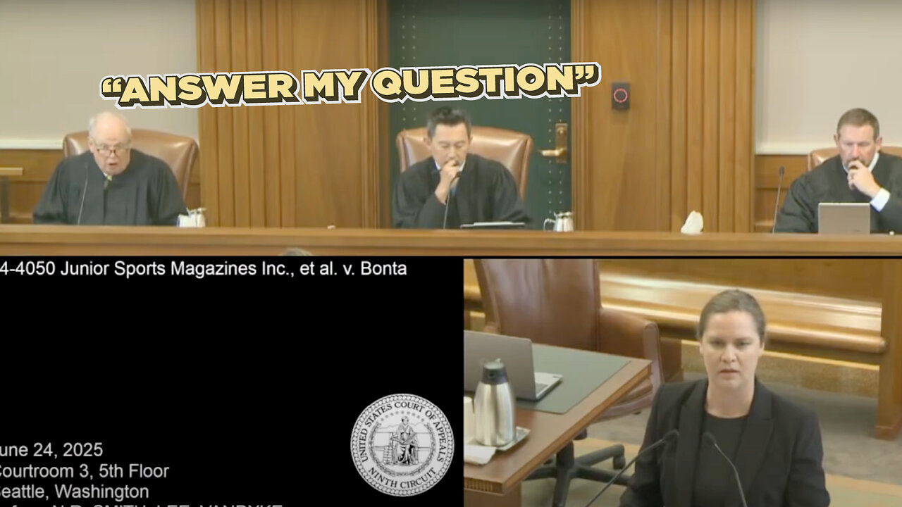 Ninth Circuit Judge Roasts California Over 2A Suppression Law