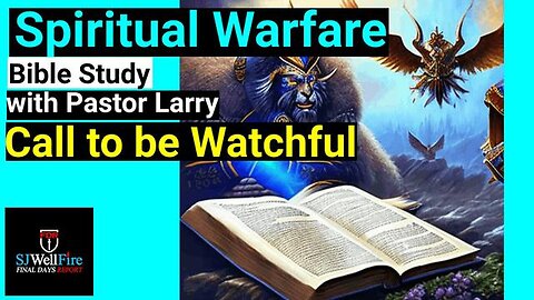 "Stay Alert in Faith: Exploring the Importance of Watchfulness in Following Christ"