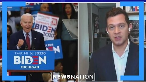 Biden aides were hiding him since November 2021： Alex Thompson ｜ Elizabeth Vargas Reports