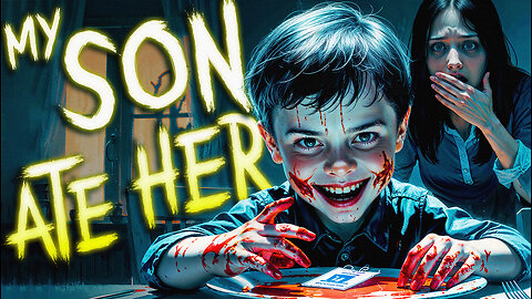 My Son Said He Ate His Teacher - Creepypasta 