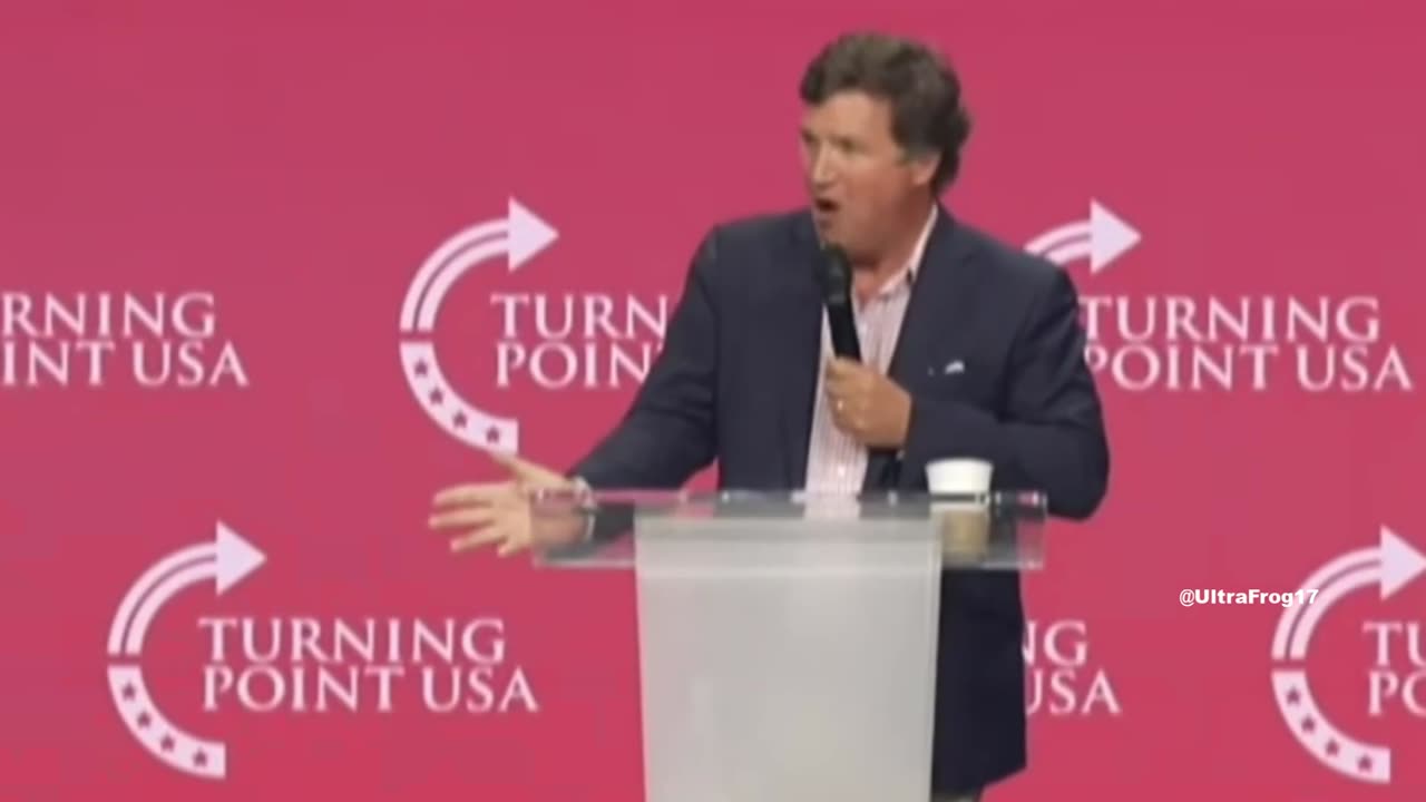 Tucker: "Where did Epstein get his money? Why is it taboo to admit it was an Israeli Mossad Op?" ✡️