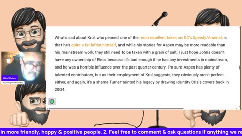 THE MIKESTAND - 10/24/25