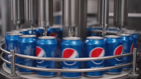 Thus Pepsi products are manufactured