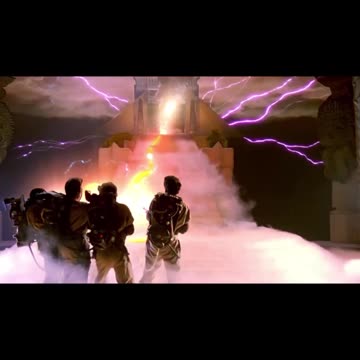 Ghostbusters Movie (1994) Mixed With Madonna "Like a Prayer" Choir Version with AI scenes.