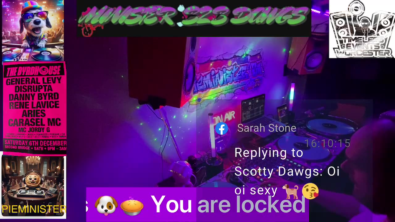 You’re Now Locked Into Timeless !