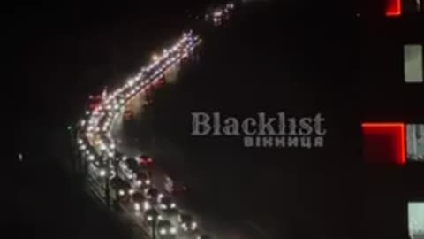 ⚡ UA POV | Blackout in Vinnytsia | RCF