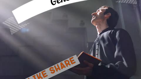Why Do Humans Write, Paint, Build, Compose? Genesis 1:27 #scriptureexplained #motivation