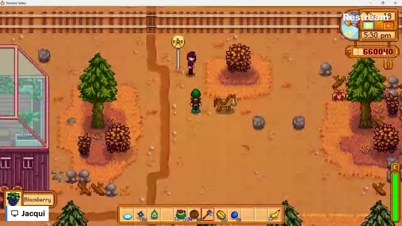 Live with Restream, August 12