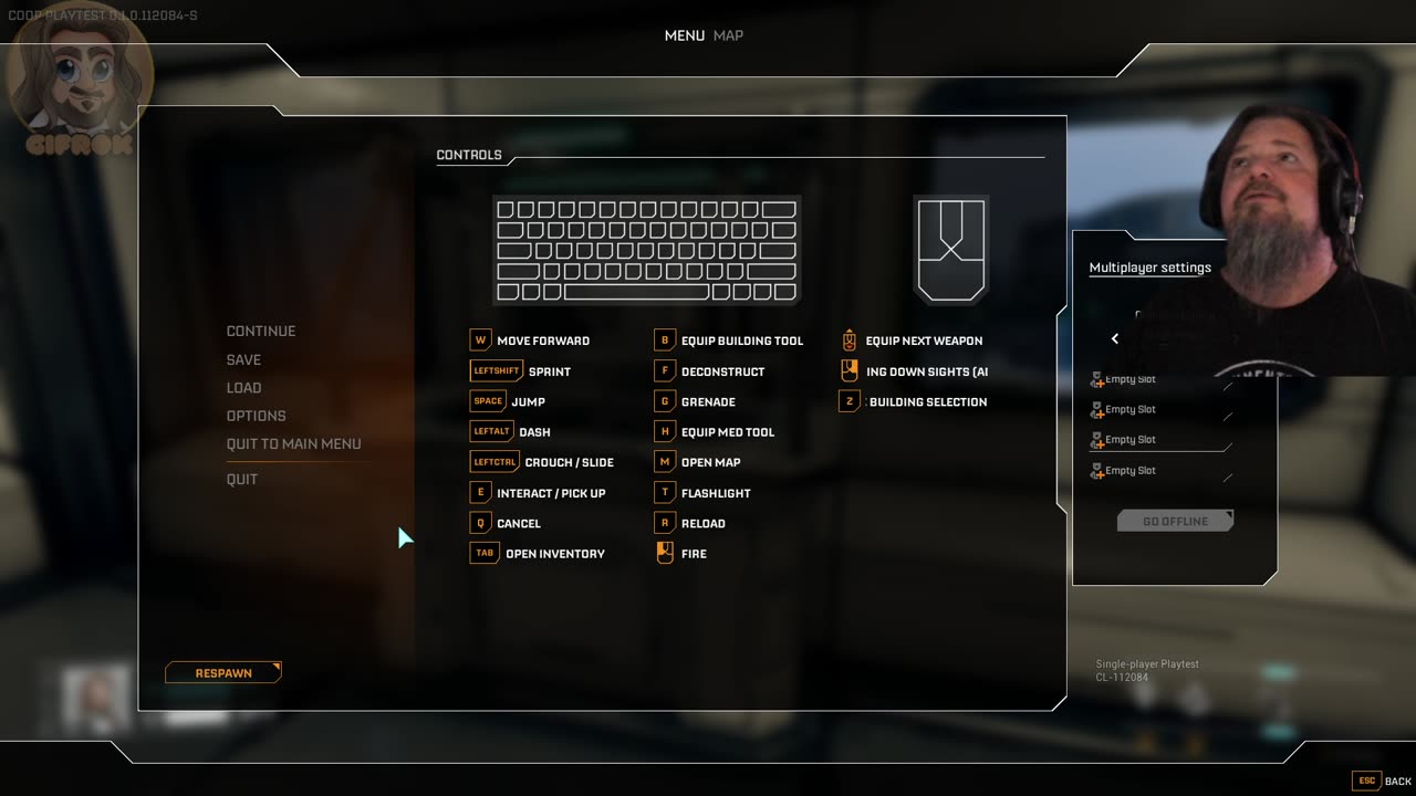 StaRRupture this time the playtest goes Co-Op