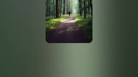 "Endless Forest Stroll" by RedSixerFan 10/25/25