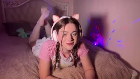 ASMR Mic Pumping On My Bed Creamy Sticky Fast Sounds Eye Contact