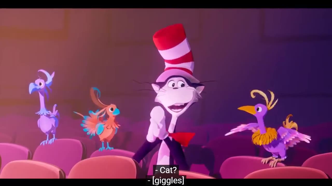 The Cat in the Hat (Official Trailer)
