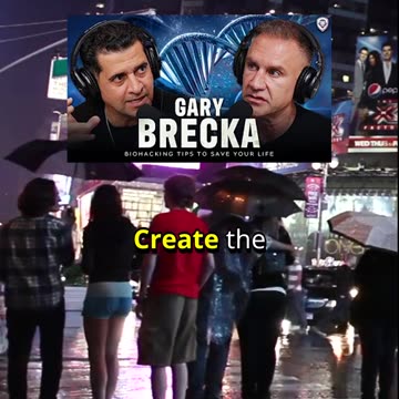 Eleanor reacts to Gary Brecka on PBD #pbdpodcast #pbdclips #comedy