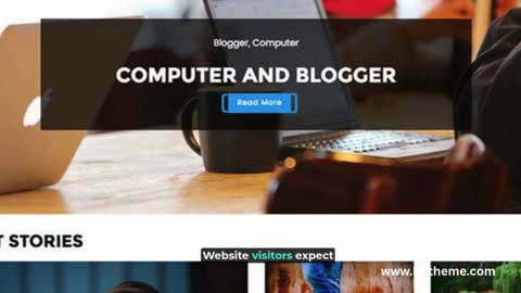 Multipurpose Wordpress Theme