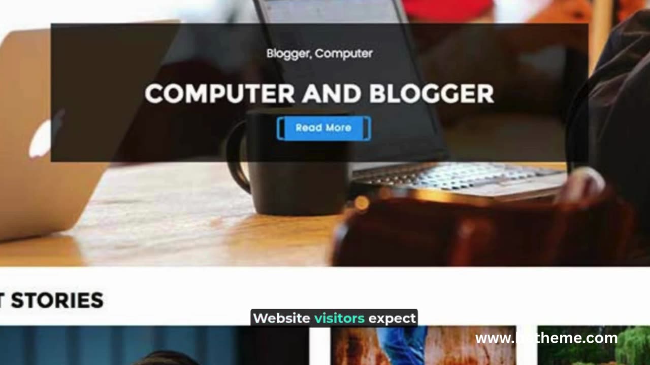 Multipurpose Wordpress Theme