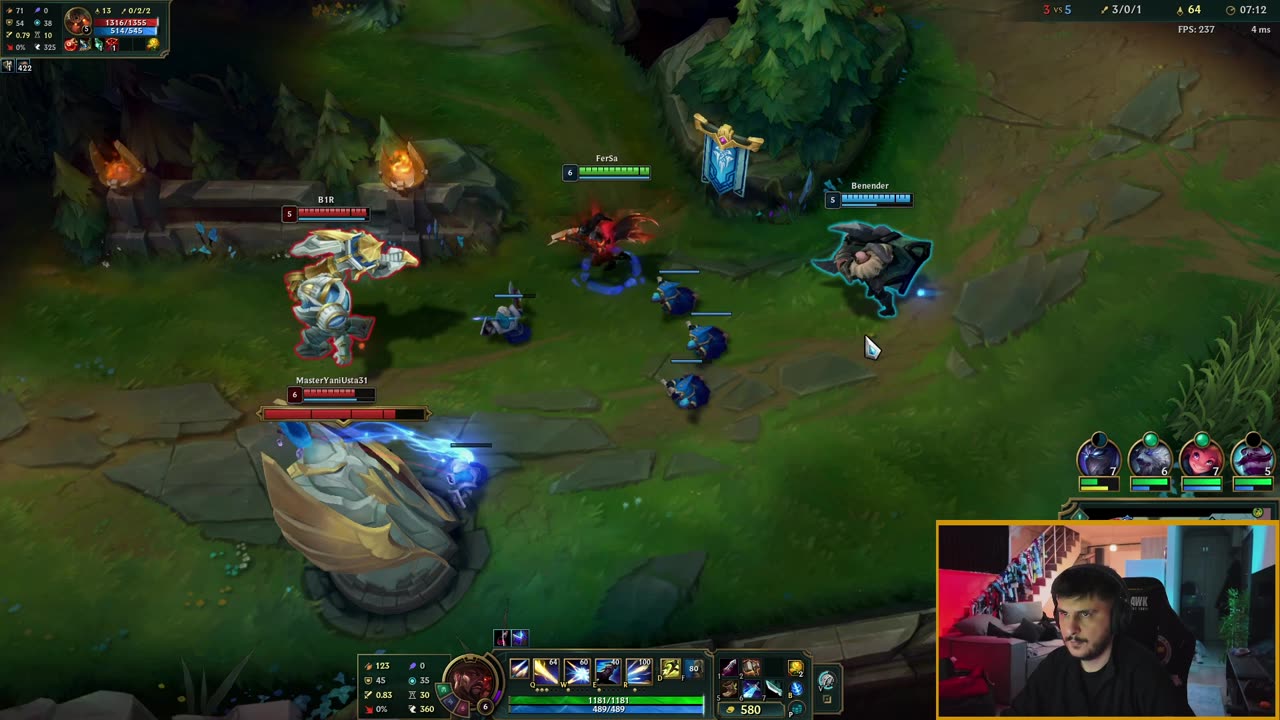 Sabah Nöbeti | !blerp