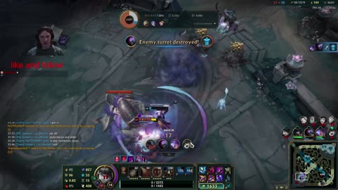 winning ranked on every champion in order A-Z.