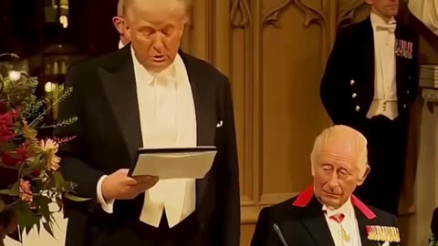 WHEN POWER AND WEALTH SHARE THE TABLE